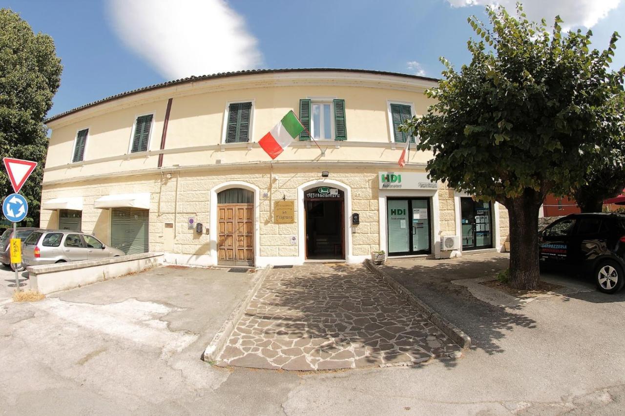 Rooms & Breakfast La Filigrana Fabriano Exterior photo