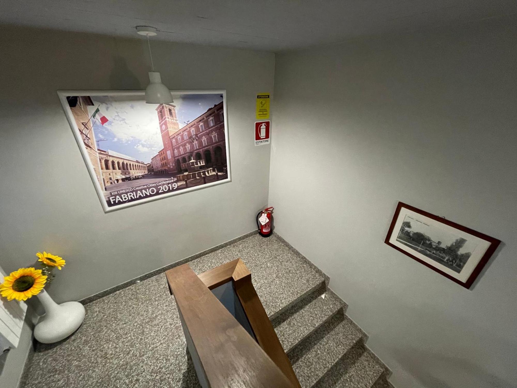 Rooms & Breakfast La Filigrana Fabriano Exterior photo